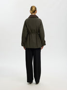 SLWWILMA Veste — Grape Leaf | Appart 17