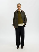 SLWWILMA Veste — Grape Leaf | Appart 17