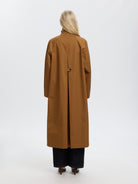 SLWRAYNE Manteau — Toffee | Appart 17