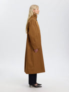 SLWRAYNE Manteau — Toffee | Appart 17