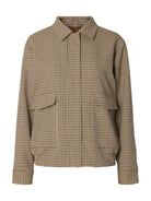 SLWELARA Veste — Monks Robe Checks | Appart 17