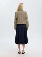 SLWELARA Veste — Monks Robe Checks | Appart 17