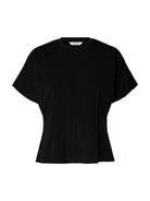 SLWERA Top — Black | Appart 17