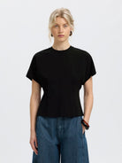 SLWERA Top — Black | Appart 17