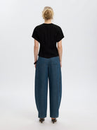 SLWERA Top — Black | Appart 17
