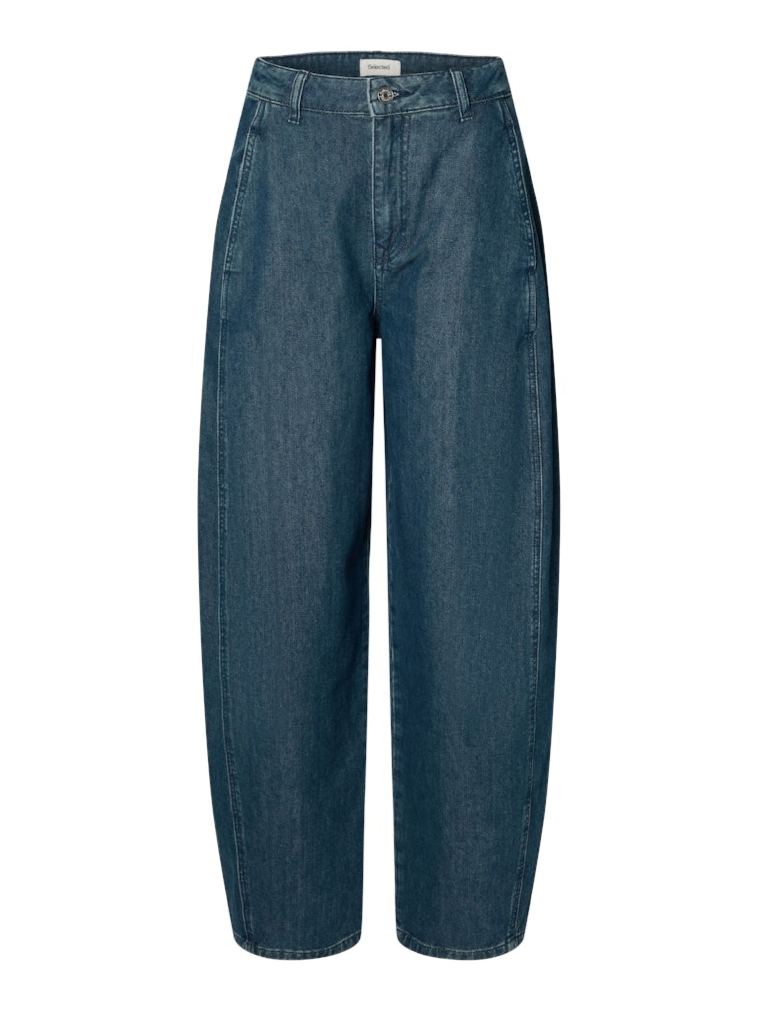 SLWBARREL Jean — Medium Blue Denim | Appart 17