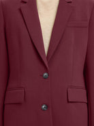Selected SLWRITA Blazer Tawny Port | Appart 17