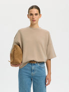 SLWOVERSIZED TENNY TEE NOOS - SELECTED-WOM_Springsummer_4907763_16100046_2.jpg
