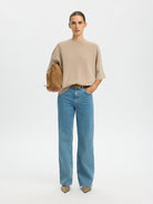 SLWOVERSIZED TENNY TEE NOOS - SELECTED-WOM_Springsummer_4907763_16100046_4.jpg