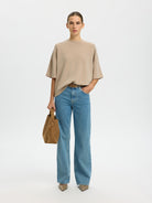 SLWOVERSIZED TENNY TEE NOOS - SELECTED-WOM_Springsummer_4907763_16100046_6.jpg