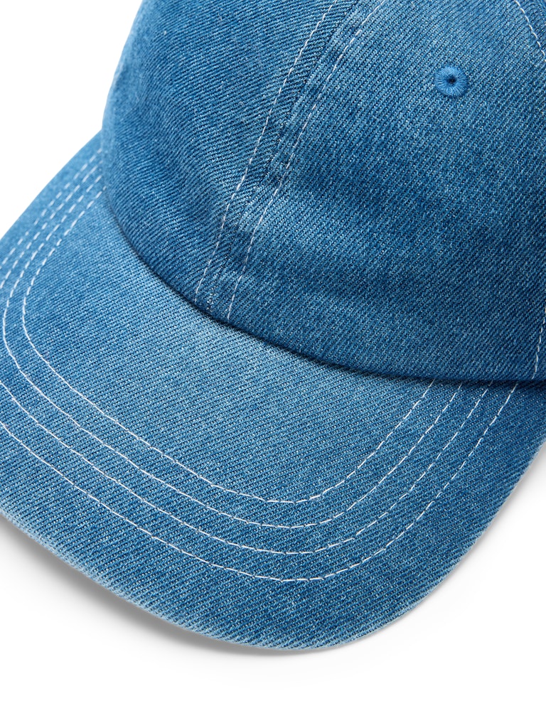 SLFWINNY DENIM LOGO CAP - SELECTED-WOM_Springsummer_4978266_16101252_3.jpg