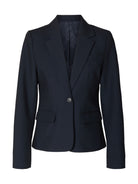 SLWFITTED Blazer Dark Sapphire – Selected | Appart 17