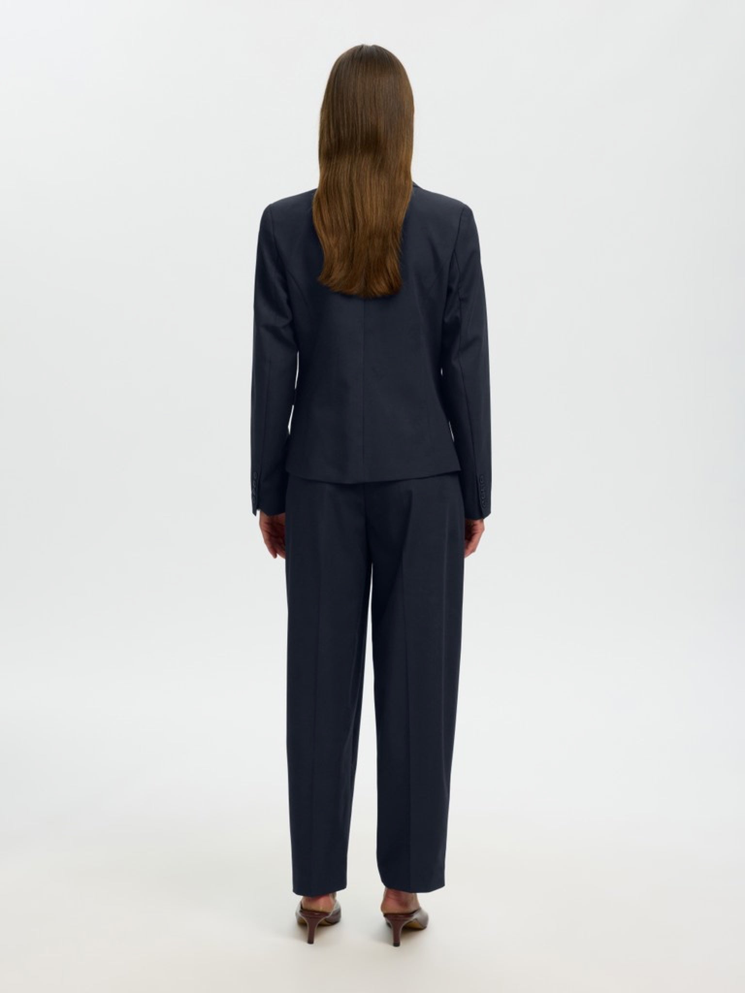 SLWFITTED Blazer Dark Sapphire – Selected | Appart 17
