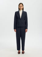 SLWFITTED Blazer Dark Sapphire – Selected | Appart 17