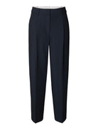 SLWBARREL Pantalon tailleur Dark Sapphire – Selected | Appart 17