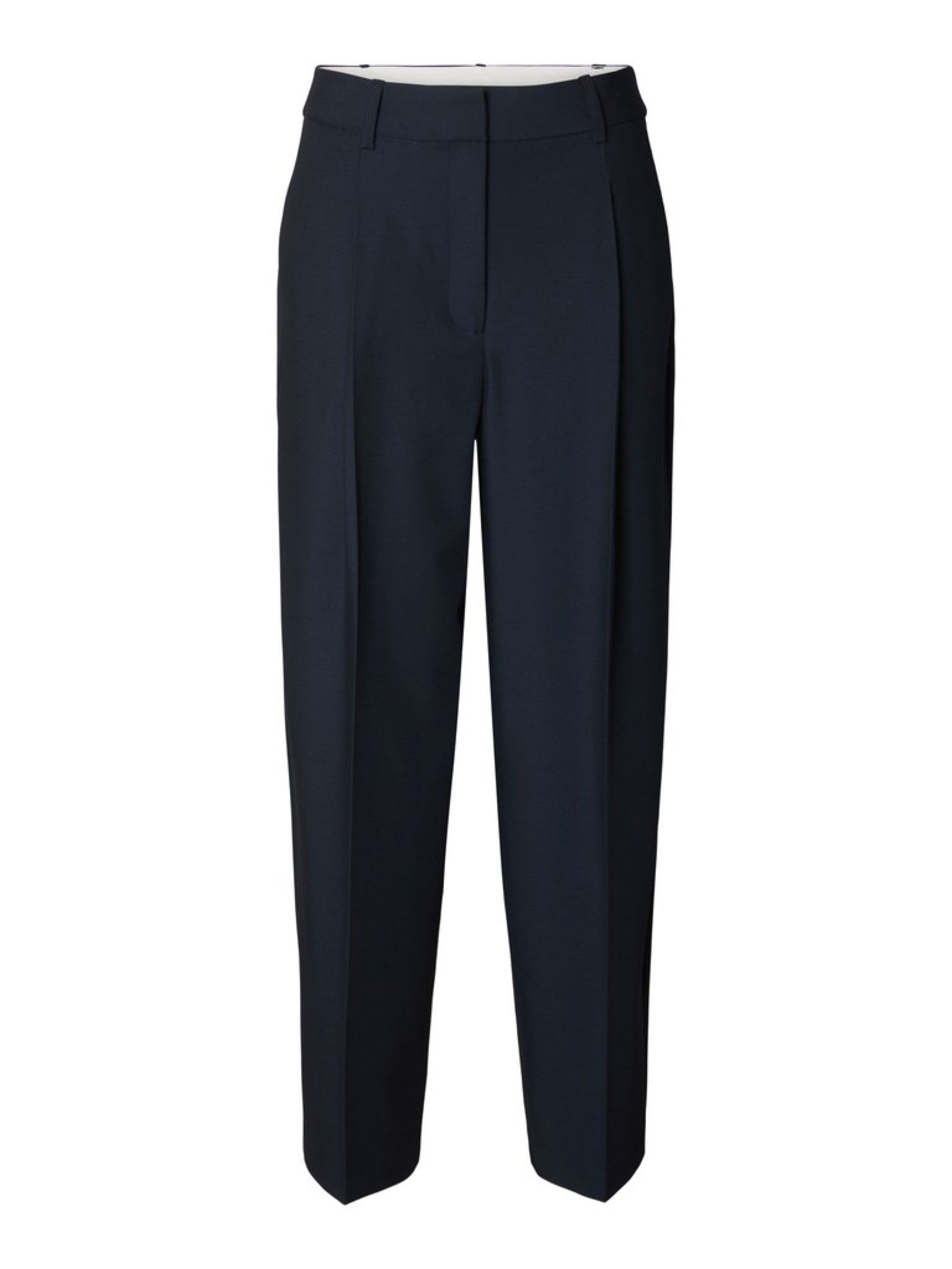 SLWBARREL Pantalon tailleur Dark Sapphire – Selected | Appart 17