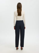 SLWBARREL Pantalon tailleur Dark Sapphire – Selected | Appart 17