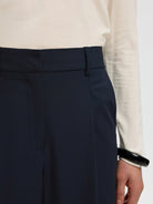 SLWBARREL Pantalon tailleur Dark Sapphire – Selected | Appart 17