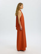 SLFLISA RELAXED HALTERNECK ANKLE DRESS - SELECTED-WOM_Springsummer_5087557_16102910_2.jpg