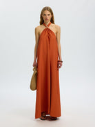 SLFLISA RELAXED HALTERNECK ANKLE DRESS - SELECTED-WOM_Springsummer_5087557_16102910_4.jpg