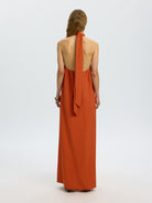 SLFLISA RELAXED HALTERNECK ANKLE DRESS - SELECTED-WOM_Springsummer_5087557_16102910_5.jpg