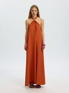 SLFLISA RELAXED HALTERNECK ANKLE DRESS - SELECTED-WOM_Springsummer_5087557_16102910_6.jpg