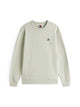 TJM REG BADGE CREW — Tommy Jeans — détail | Appart 17