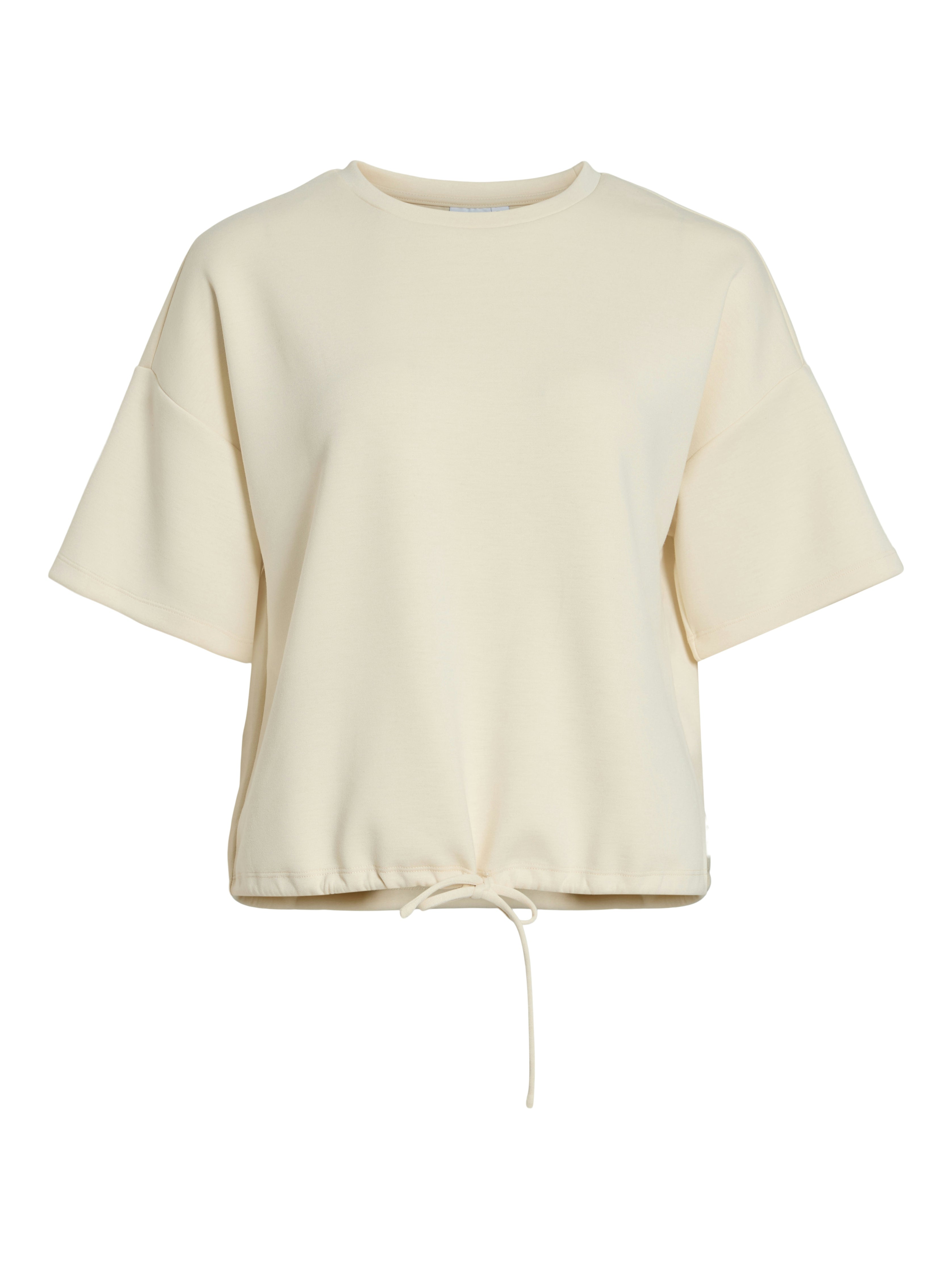 VISANDY 2/4 STRING SWEAT TOP