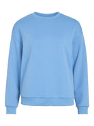 VISANDY Sweat-shirt col rond All Aboard – VILA | Appart 17