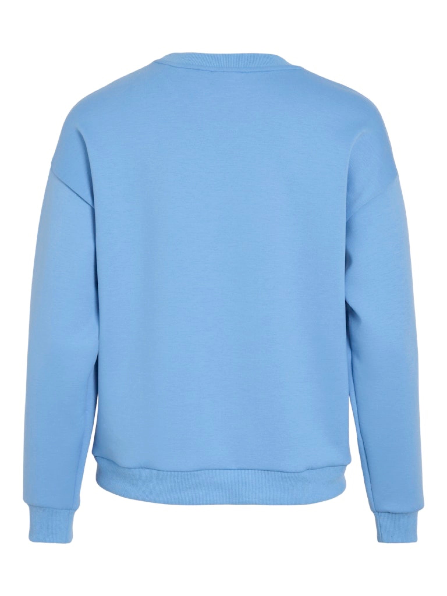 VISANDY Sweat-shirt col rond All Aboard – VILA | Appart 17