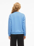 VISANDY Sweat-shirt col rond All Aboard – VILA | Appart 17