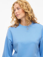 VISANDY Sweat-shirt col rond All Aboard – VILA | Appart 17