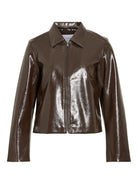 VISHINNY Veste — Coffee Bean | Appart 17