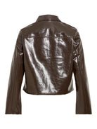 VISHINNY Veste — Coffee Bean | Appart 17