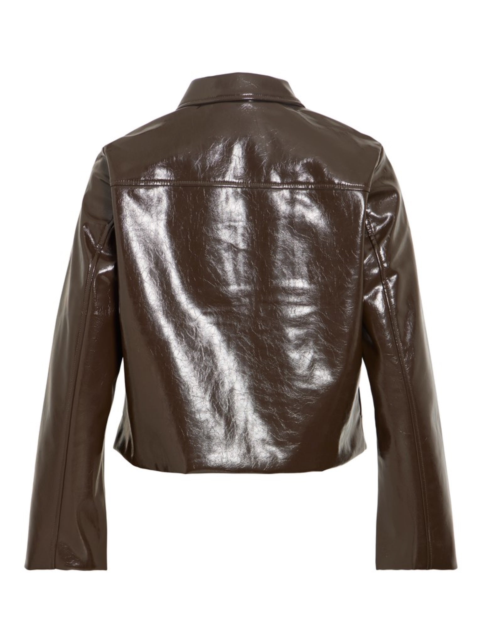 VISHINNY Veste — Coffee Bean | Appart 17