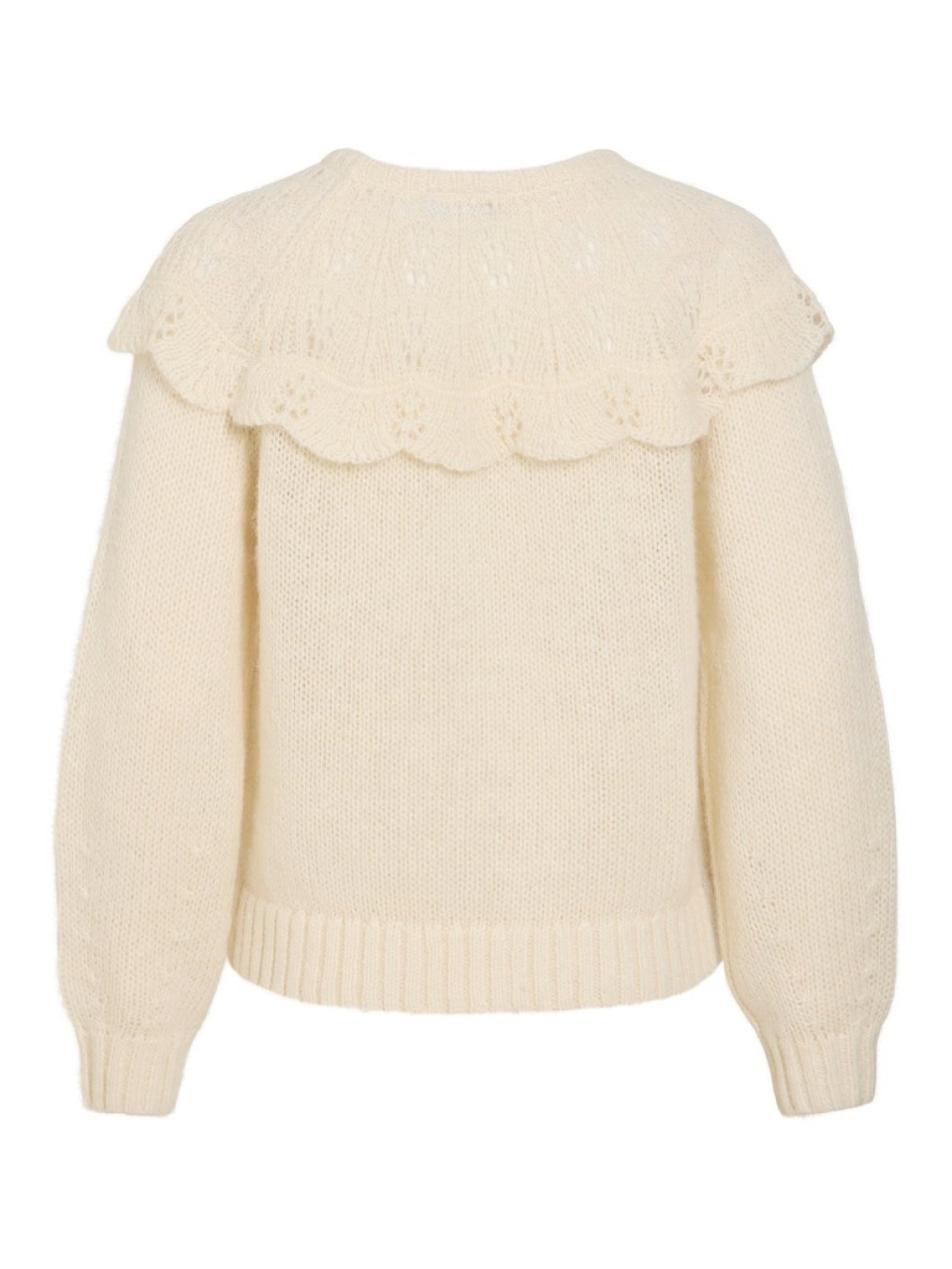 VIMOYANO Pull — Birch | Appart 17