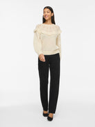 VIMOYANO Pull — Birch | Appart 17