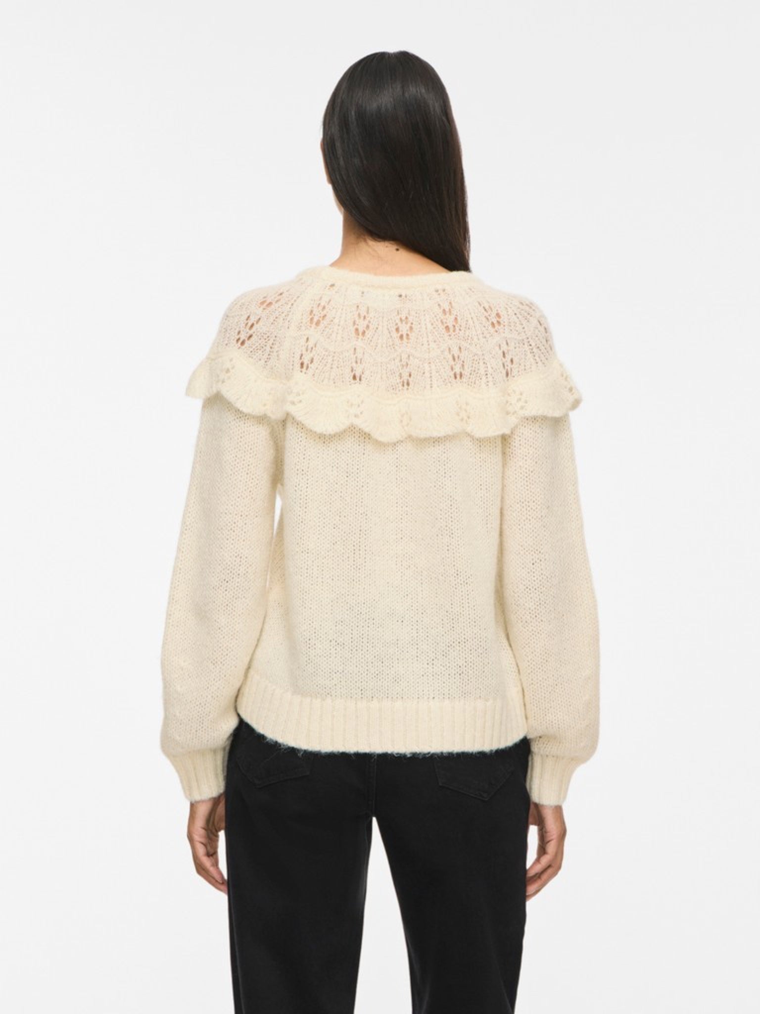 VIMOYANO Pull — Birch | Appart 17