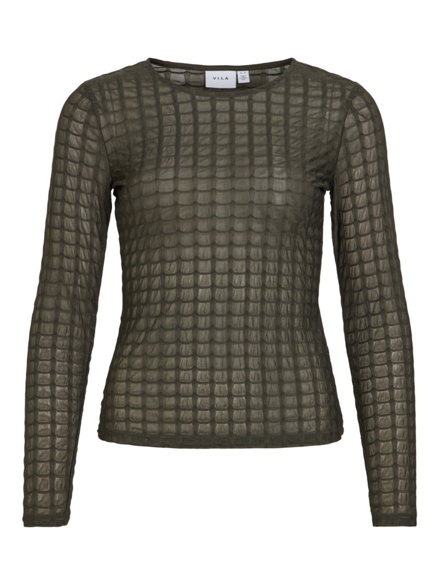VIMIRANI Pull — Forest Night & Sable | Appart 17