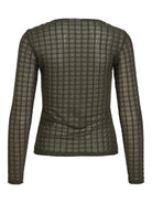 VIMIRANI Pull — Forest Night & Sable | Appart 17