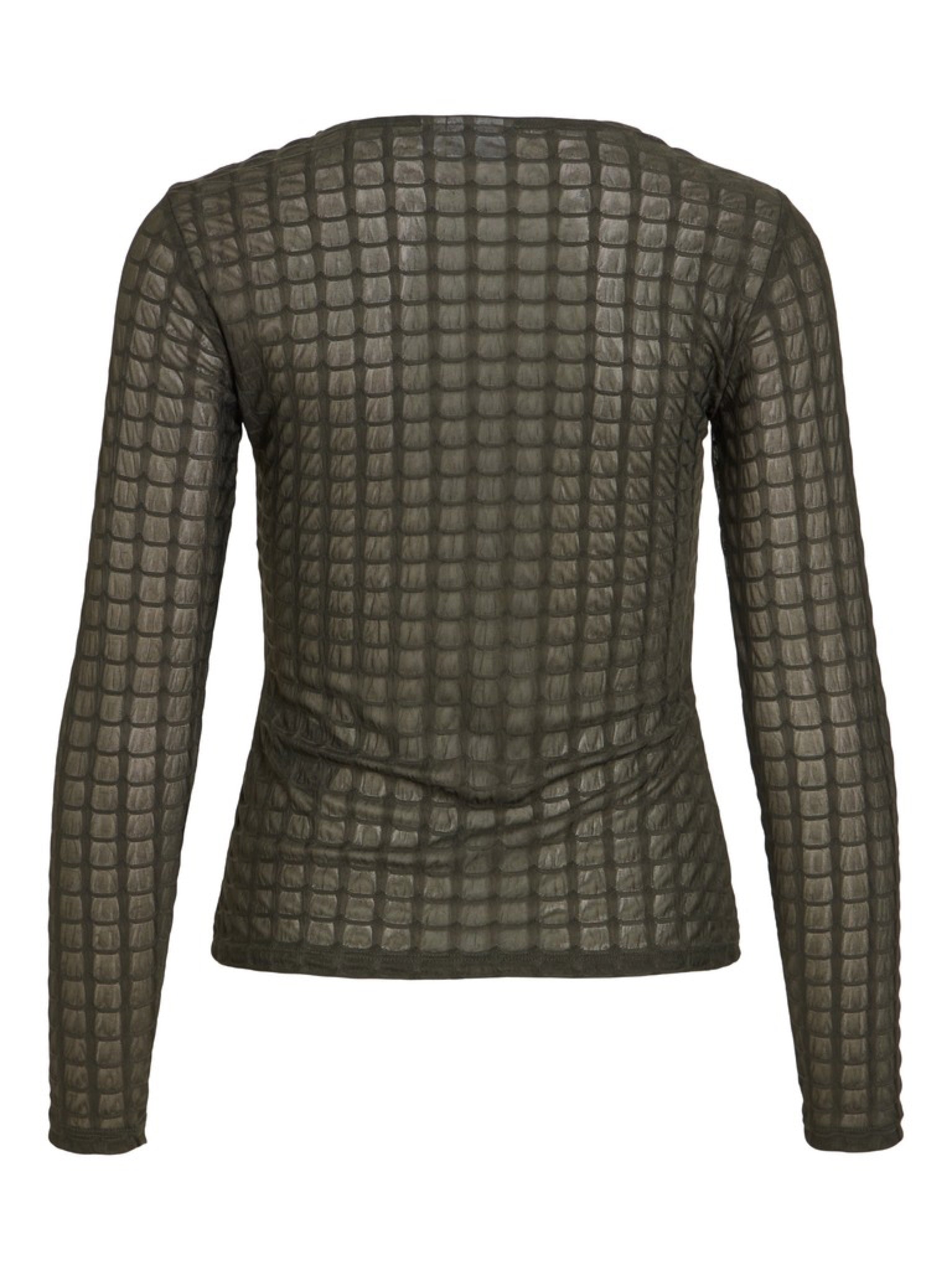 VIMIRANI Pull — Forest Night & Sable | Appart 17