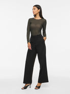 VIMIRANI Pull — Forest Night & Sable | Appart 17