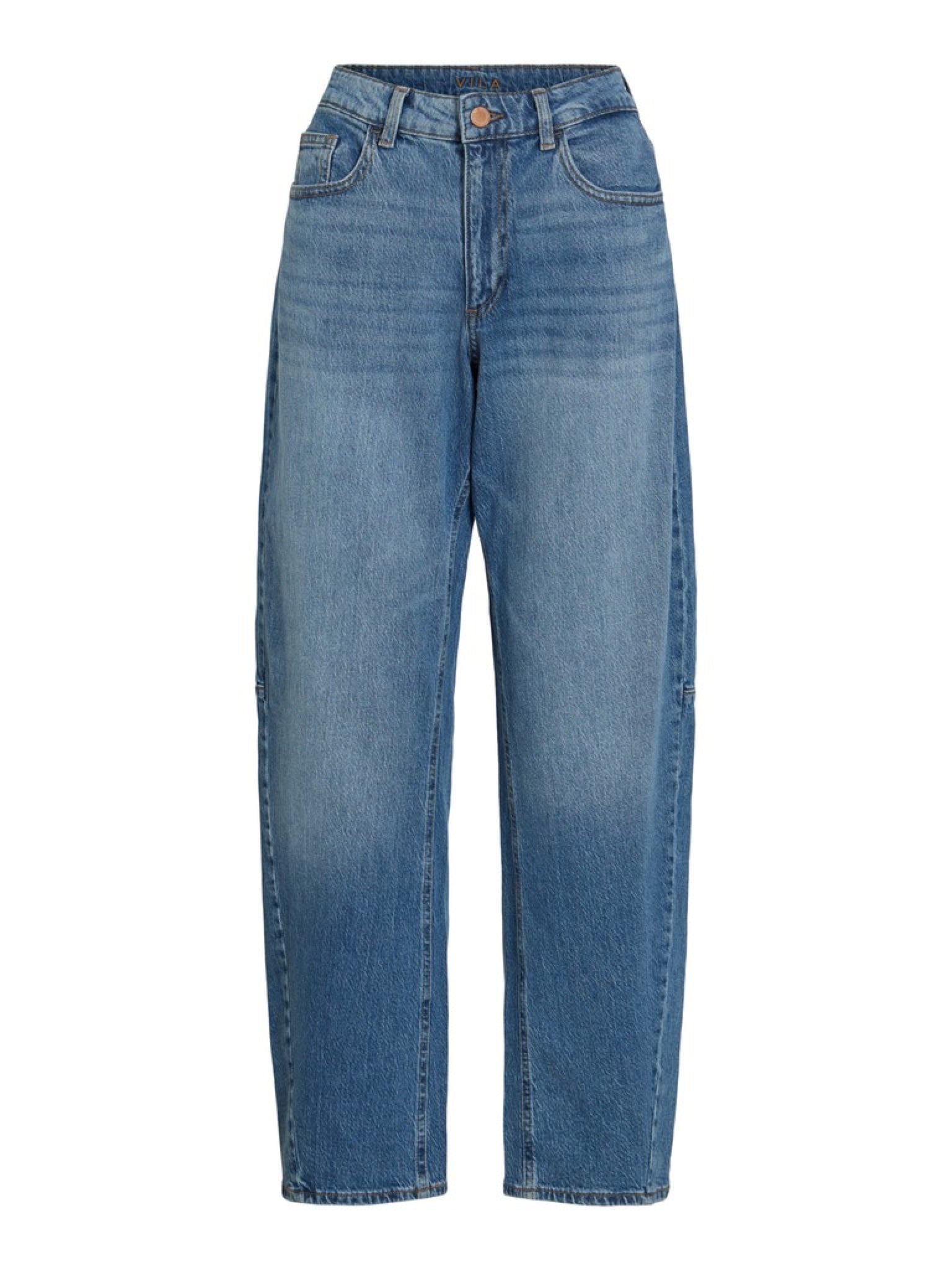 VIBRADY Jean — Medium Blue Denim Wash 009 & Black Denim Wash 501 | Appart 17