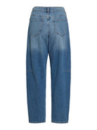 VIBRADY Jean — Medium Blue Denim Wash 009 & Black Denim Wash 501 | Appart 17