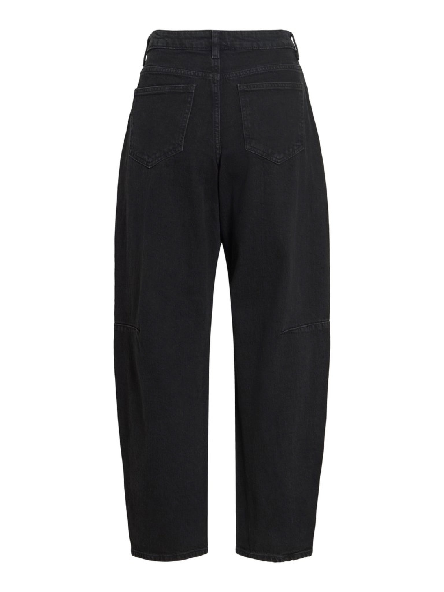 VIBRADY Jean — Medium Blue Denim Wash 009 & Black Denim Wash 501 | Appart 17