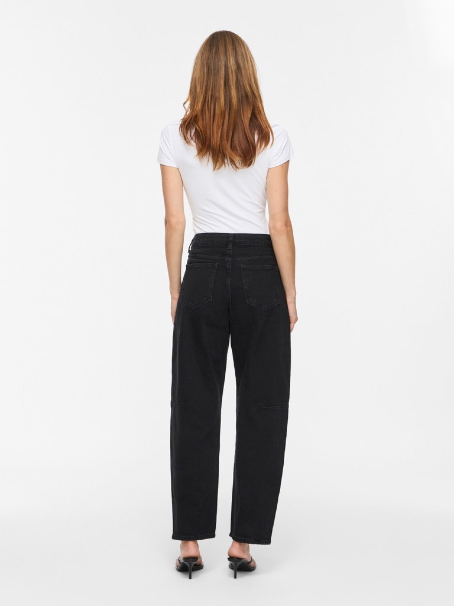 VIBRADY Jean — Medium Blue Denim Wash 009 & Black Denim Wash 501 | Appart 17