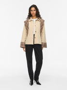 VIAVARA Veste-chemise Fields of Rye – VILA | Appart 17