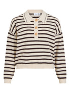 VIMALFINE Polo — Birch Coffee Bean | Appart 17