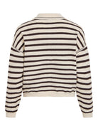 VIMALFINE Polo — Birch Coffee Bean | Appart 17