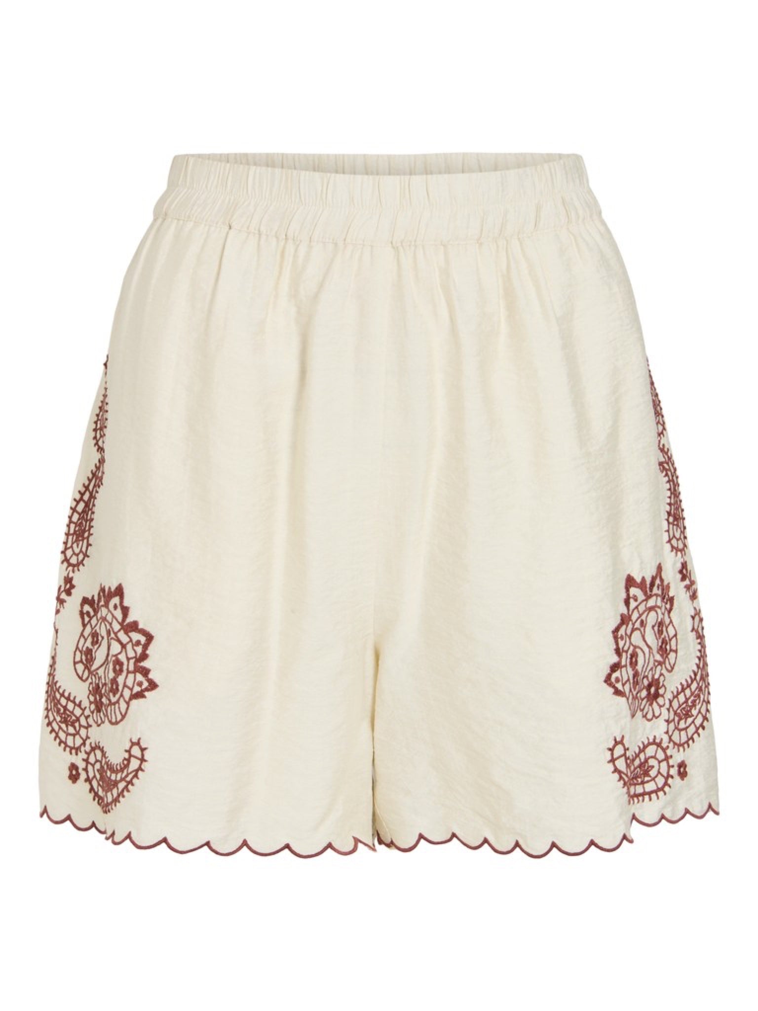 VIPLUMMY Short large taille haute Birch – VILA | Appart 17